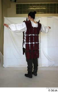 Photos Medieval Red Vest on white shirt 1 Medieval Clothing…